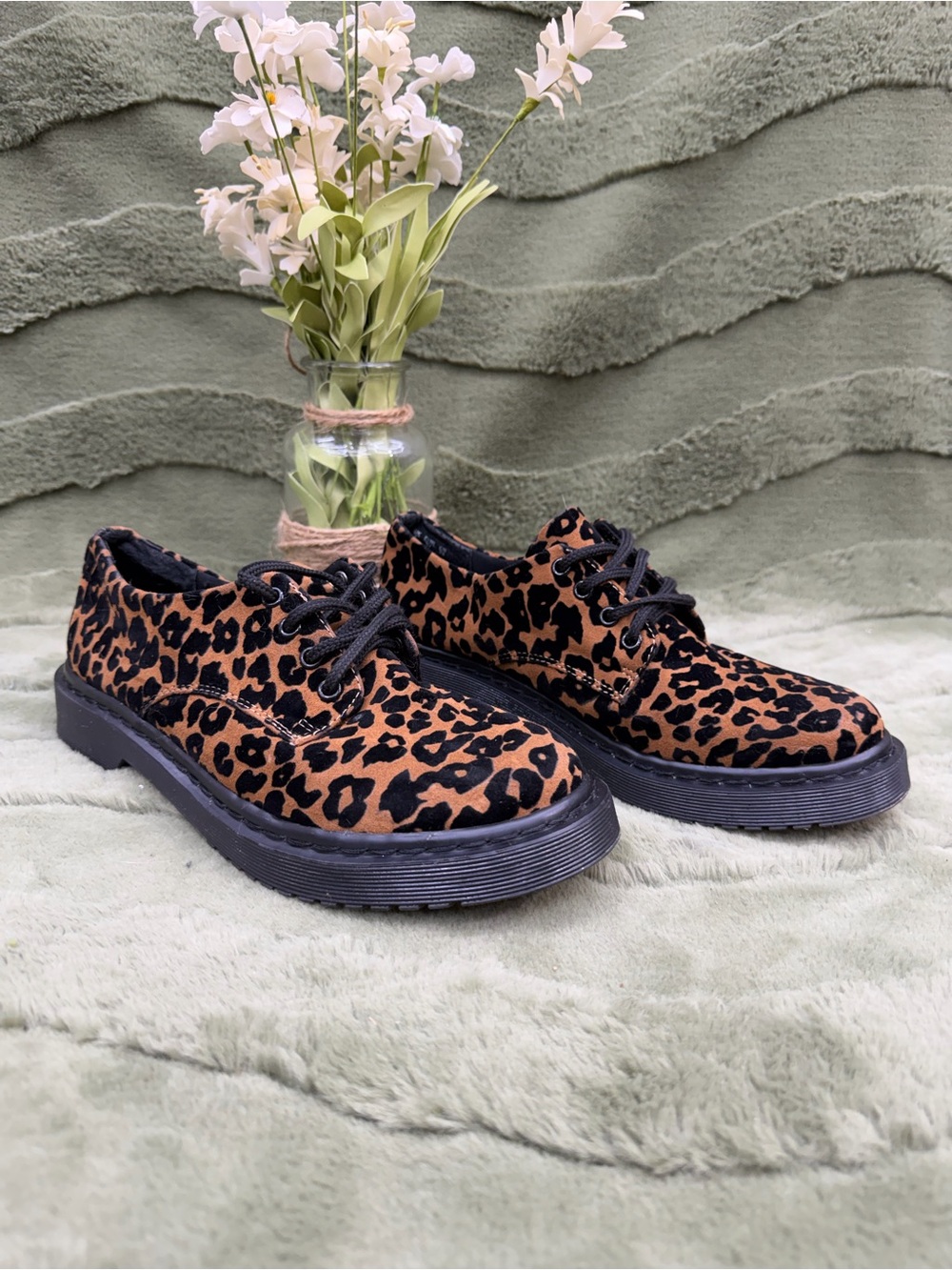 Fergalicious sneakers